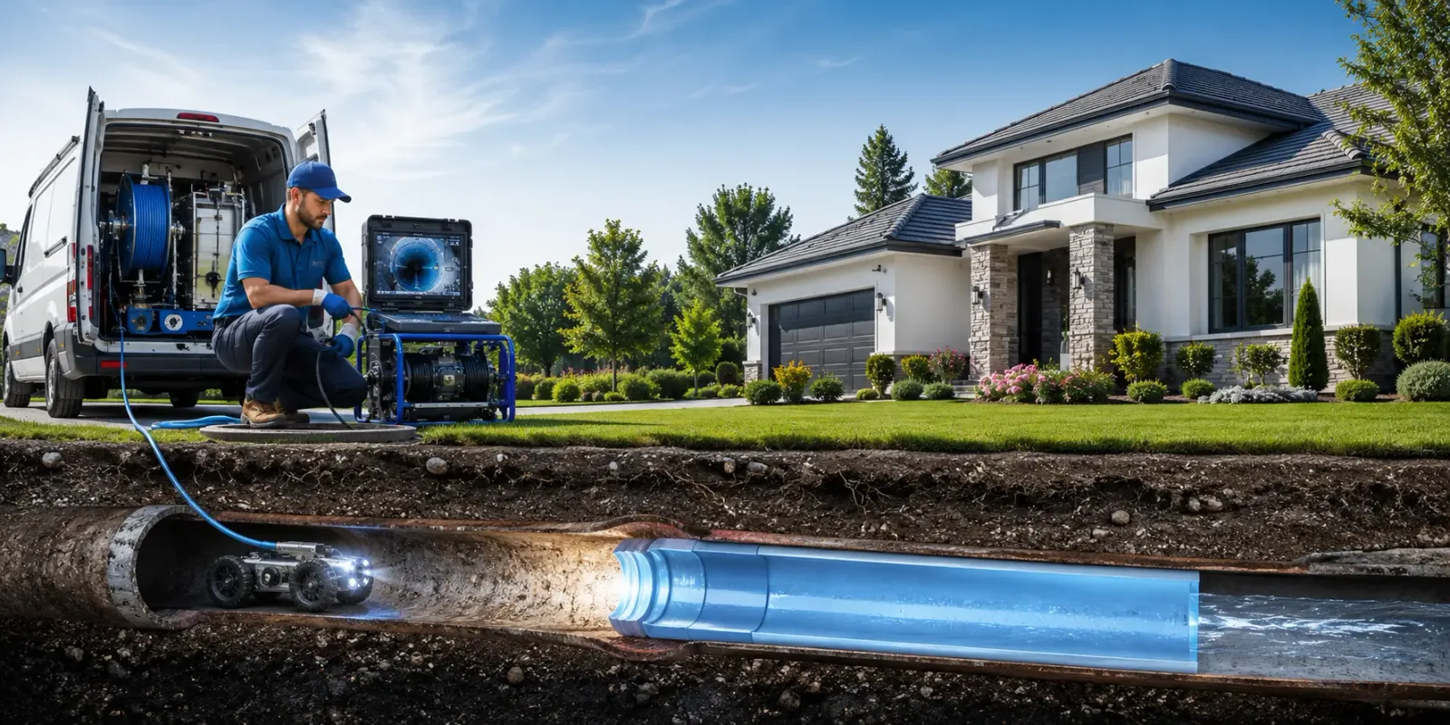 Pipe Relining information for Blakely, GA