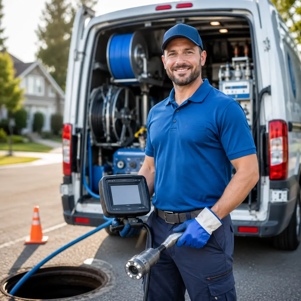 Local Pipe Relining specialists in Blakely, GA