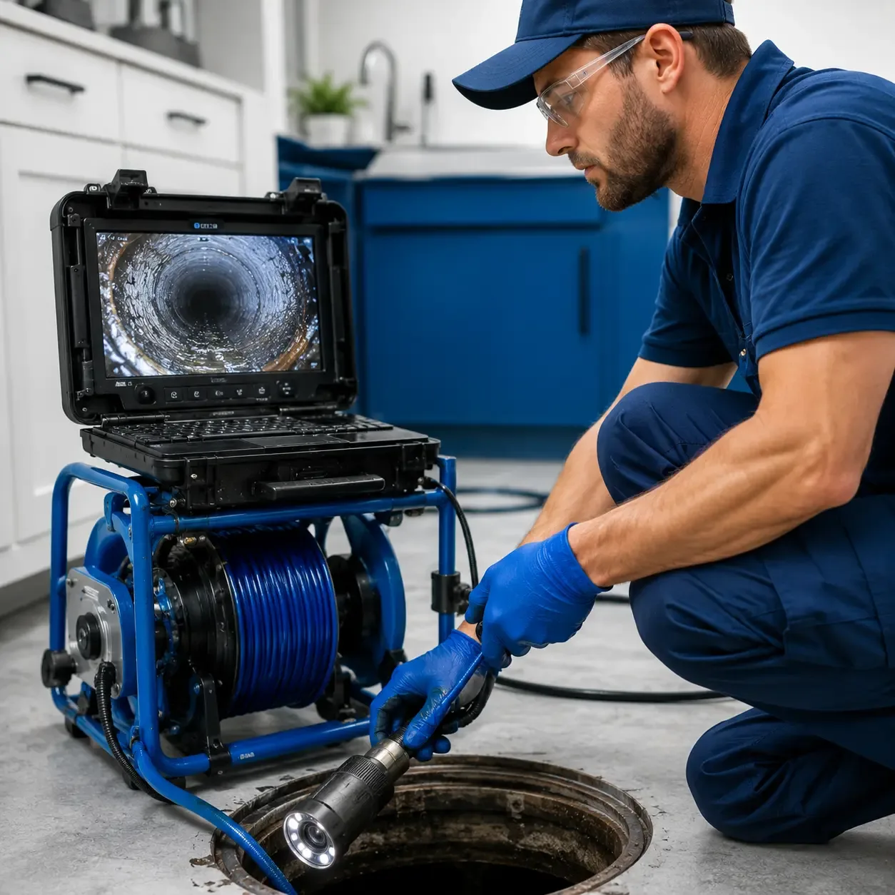 Pipe Relining professionals serving Blakely, GA